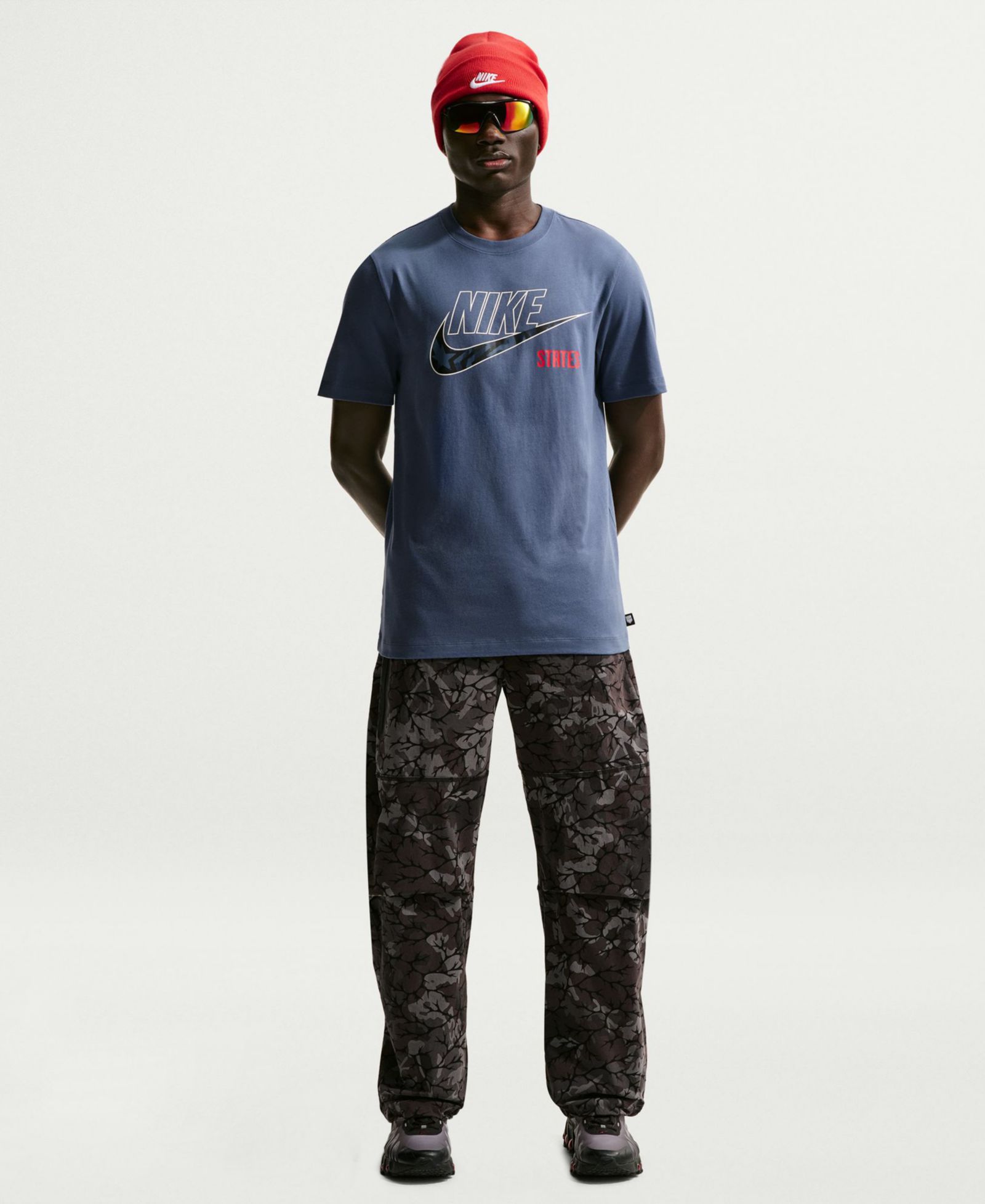 Nike USA Futura Soccer T-Shirt