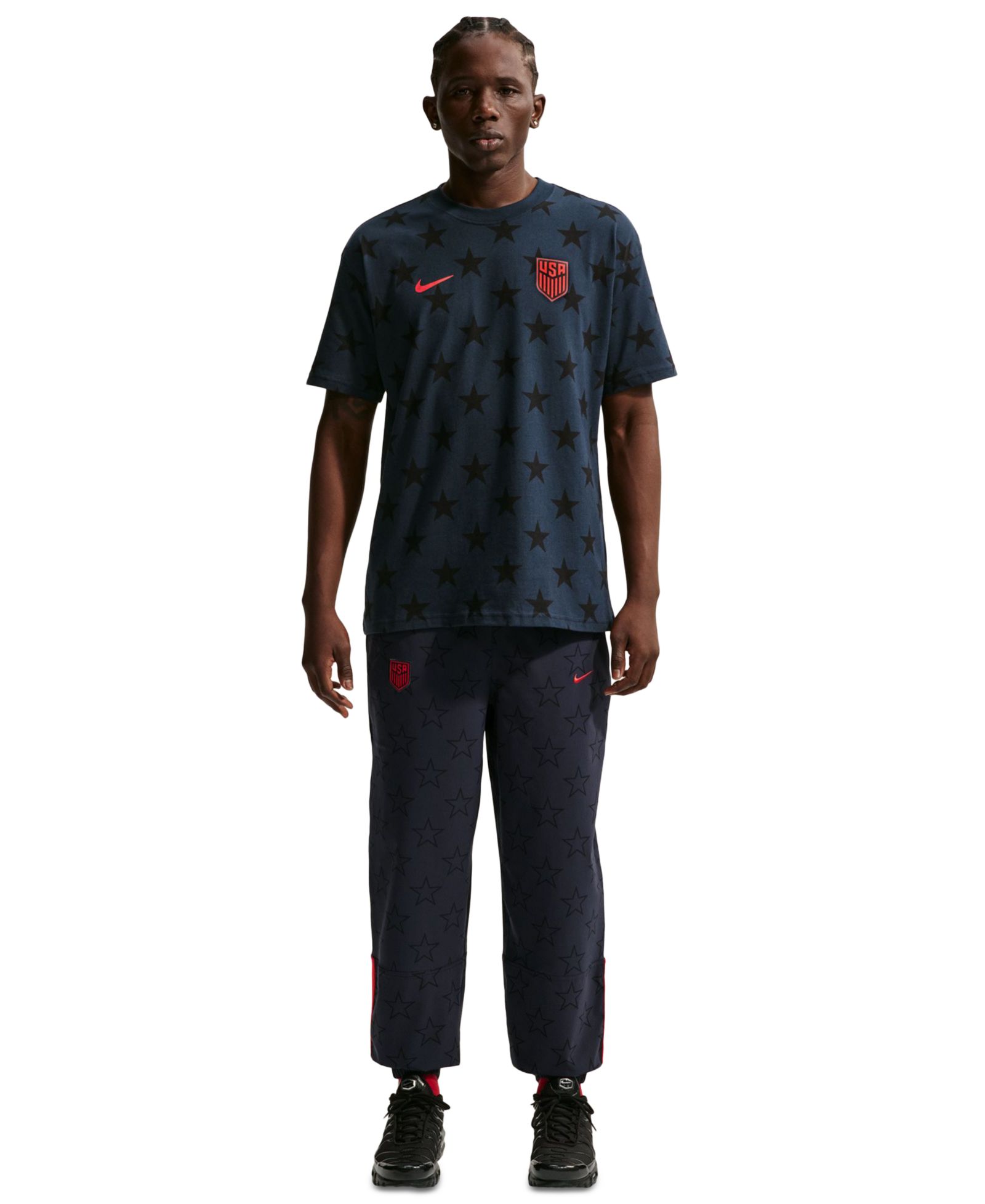 Футболка Nike Men's Short-Sleeve USA Soccer