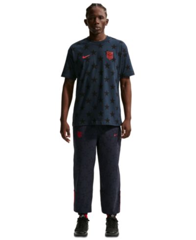 Футболка Nike Men's Short-Sleeve USA Soccer