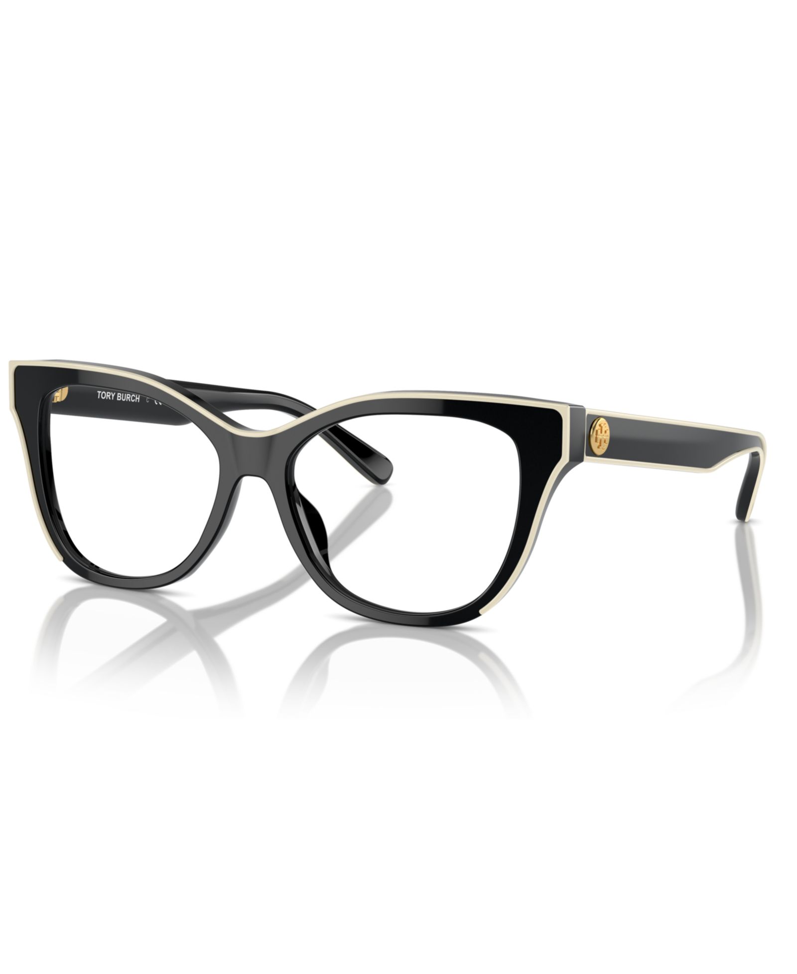 Очки Tory Burch Woman Cat Eye Plastic TY2147U