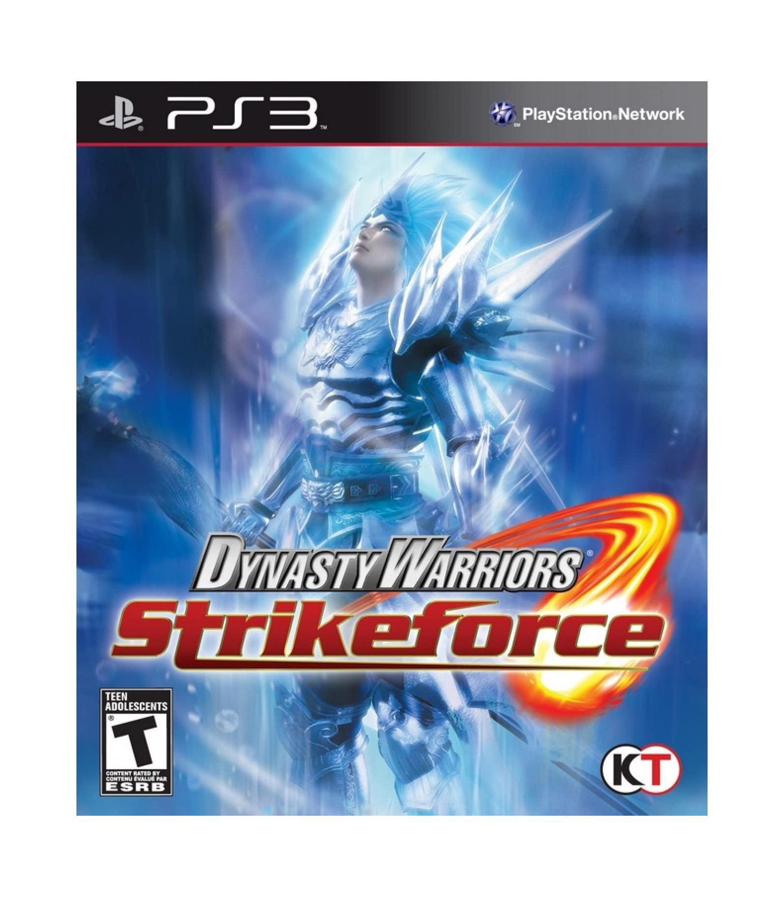 Dynasty Warriors: Strikeforce - PlayStation 3