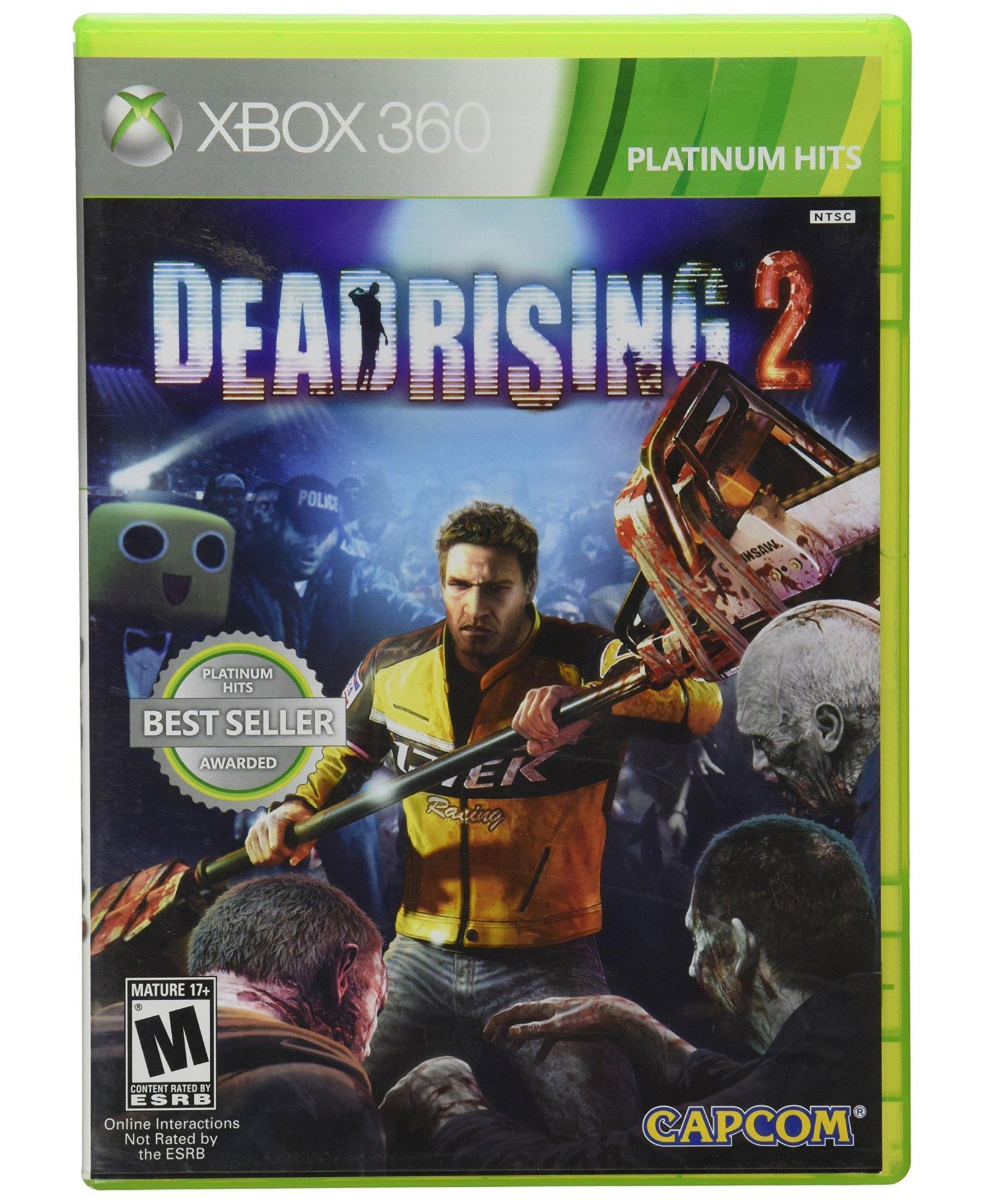 CAPCOM Dead Rising 2 (Platinum Hits) - Xbox 360