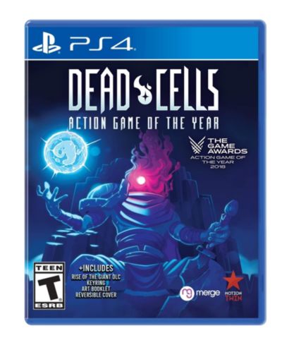 Игра Crescent Marketing Dead Cells - Action Game of The Year - PlayStation 4