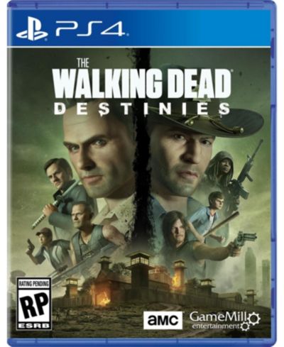 The Walking Dead: Destinies PlayStation 4