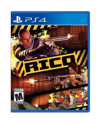 Crescent Marketing Rico PlayStation 4