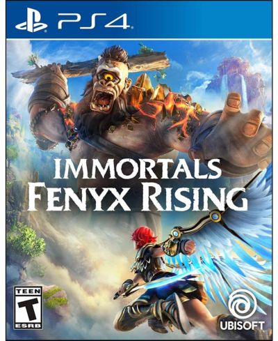 Immortals Fenyx Rising Standard Edition PlayStation 4