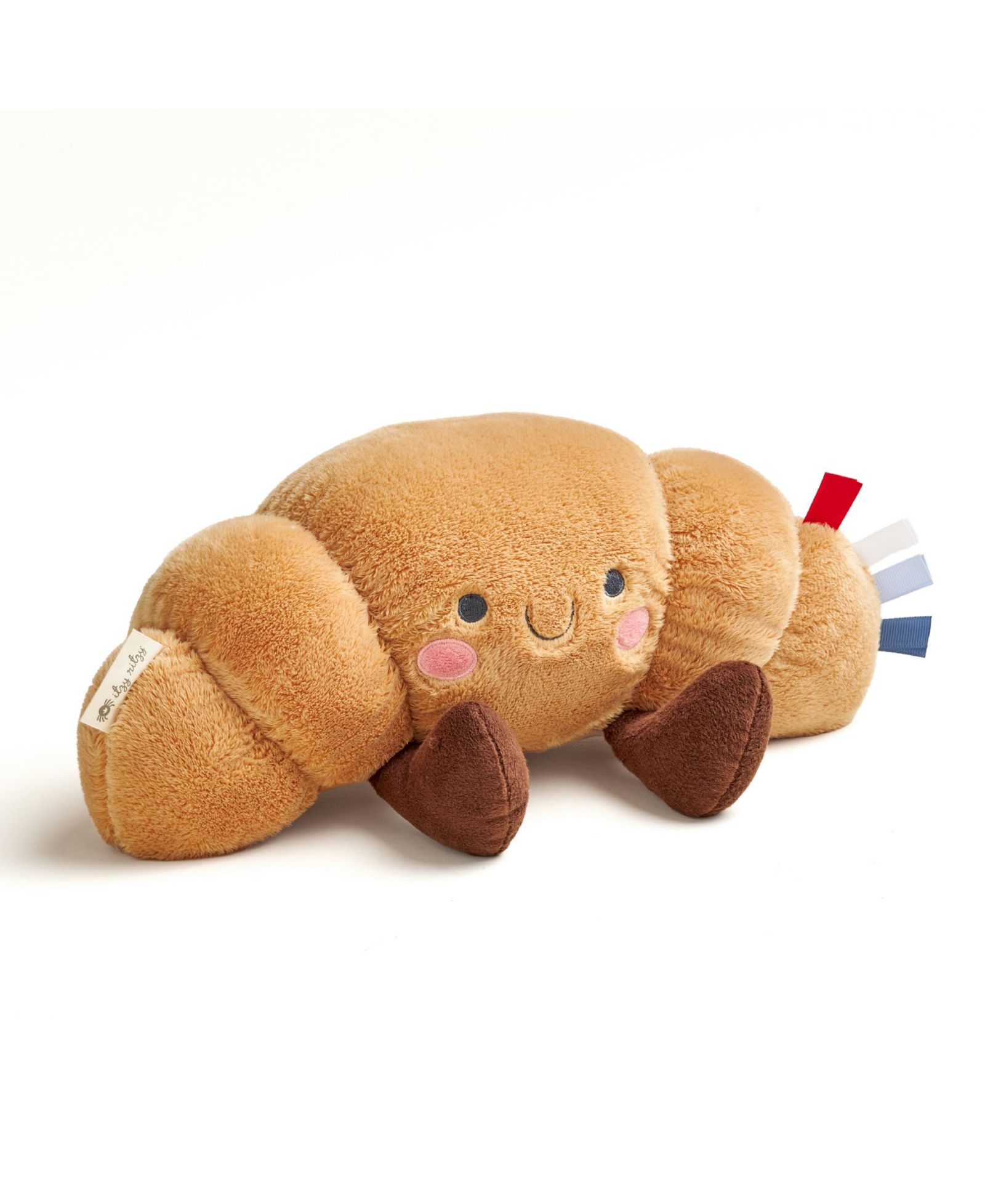 Itzy Ritzy Baby SweetieSnuggles Croissant, детская игрушка-обнимашка