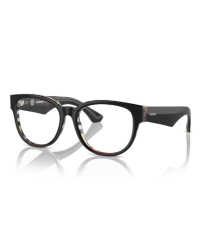 Burberry Woman Panthos Plastic BE2410 Eyeglasses