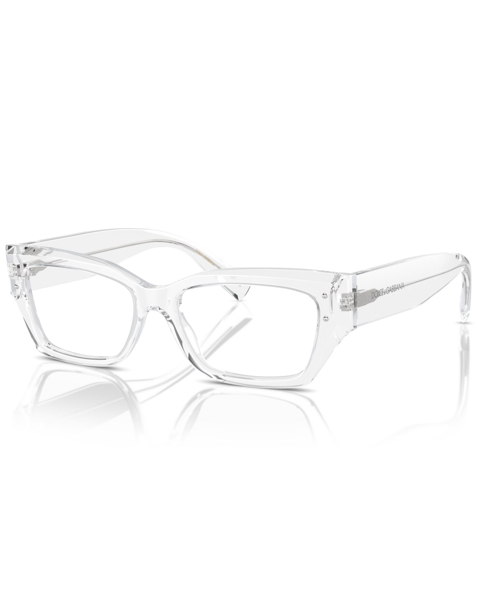 Очки Dolce&Gabbana Woman Rectangle Plastic DG3387