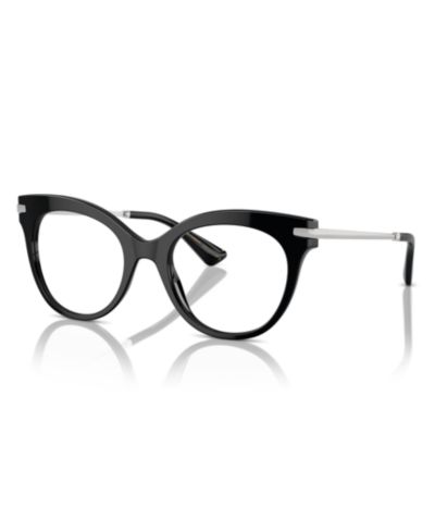 Dolce&Gabbana Woman Cat Eye Plastic DG3392 Eyeglasses