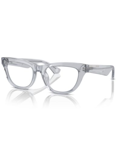 Женские прямоугольные очки Burberry BE2406U из пластика