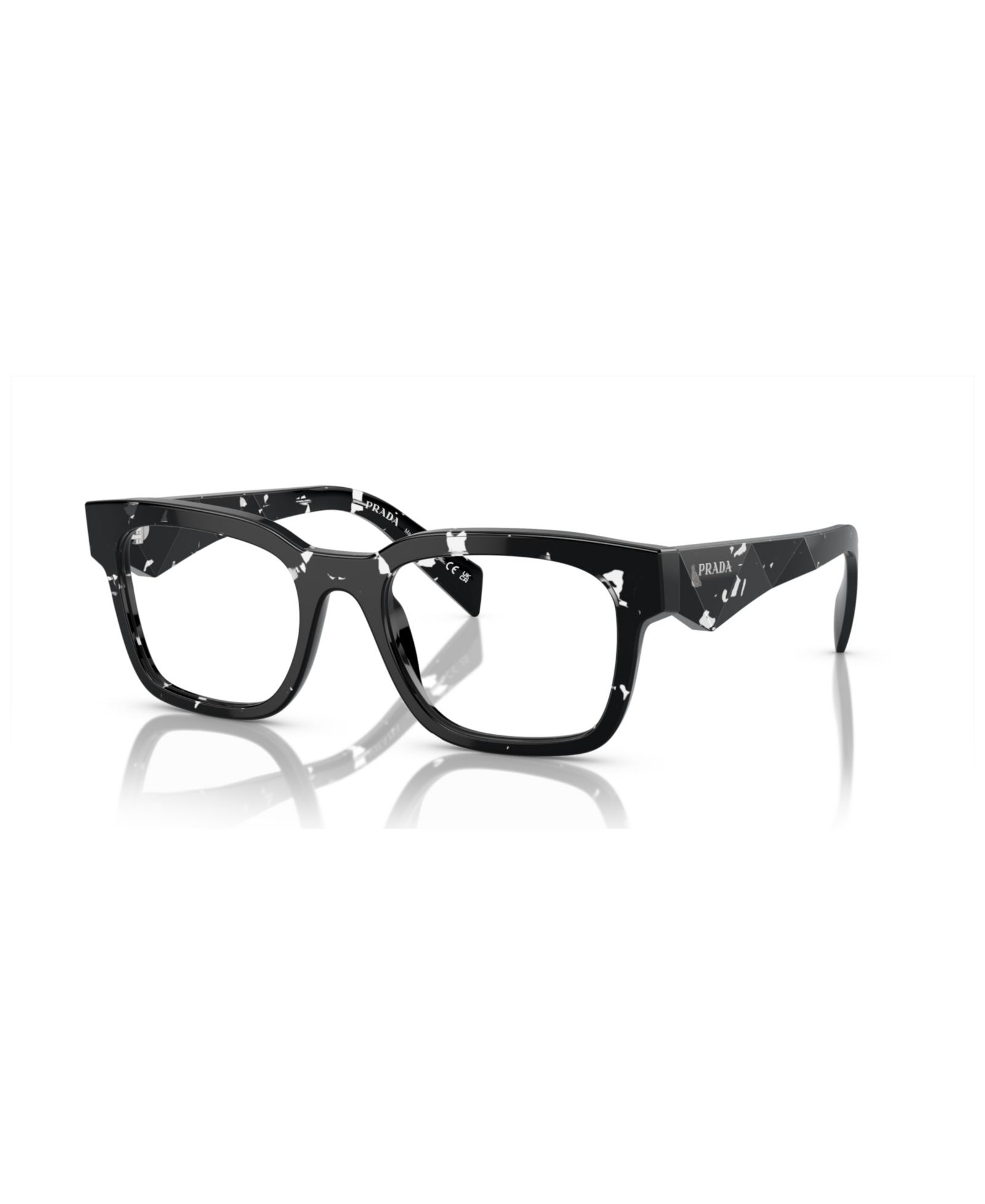 Очки Prada Man Pillow Plastic PR A10V Eyeglasses