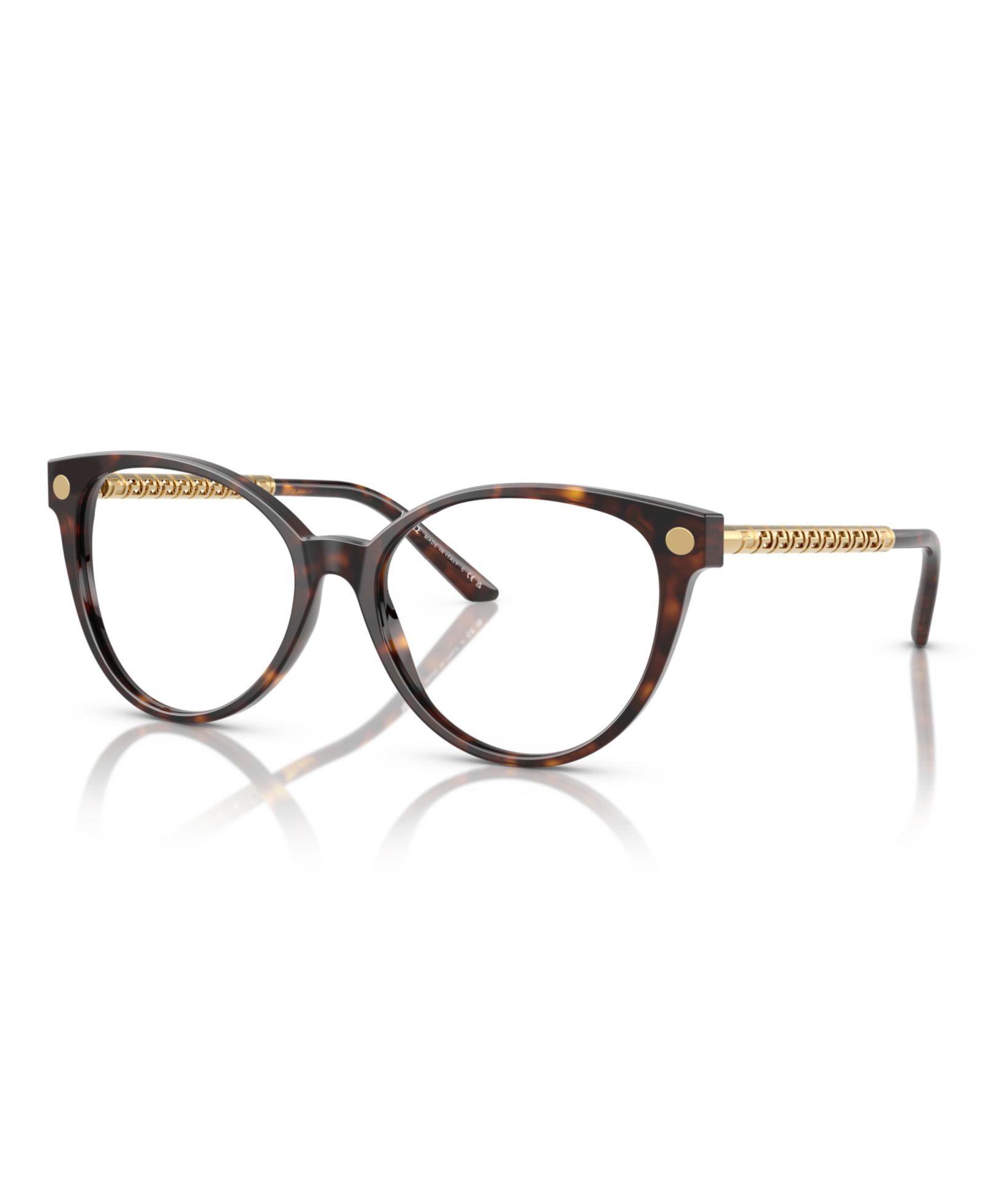 Versace Woman Cat Eye Plastic VE3353 Eyeglasses