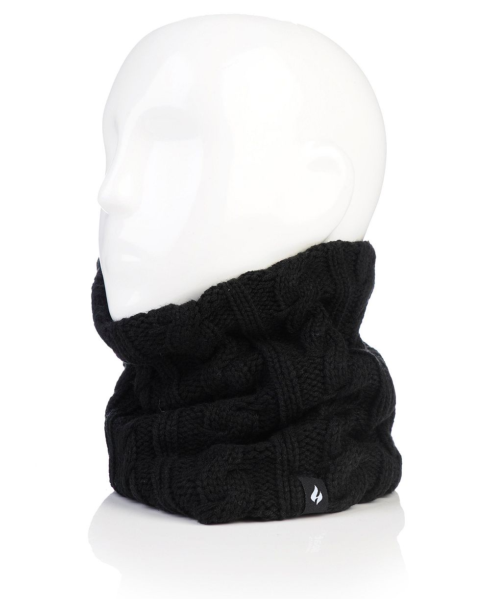 Heat Holders Lite Adele Knit Neck Warmer