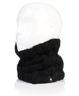 Трикотажный шарф Heat Holders Lite Adele Knit Neck Warmer