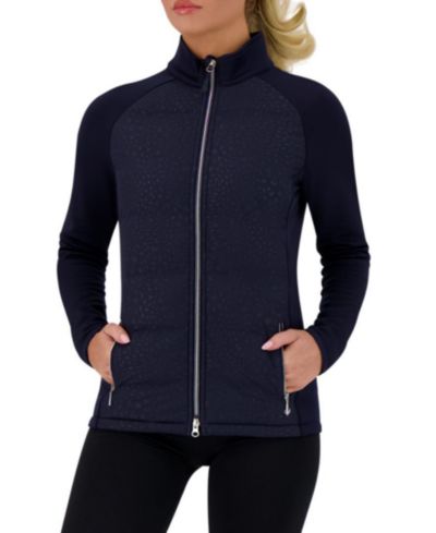 Heat Holders Women's Hensley Hybrid Long Sleeve Jacket