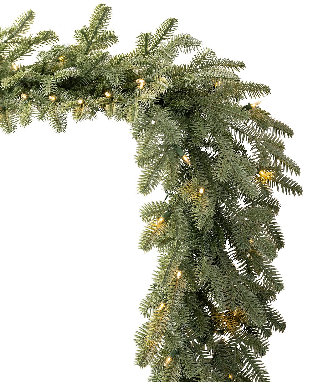 Рождественская гирлянда Balsam Hill 120" BH Fraser Fir