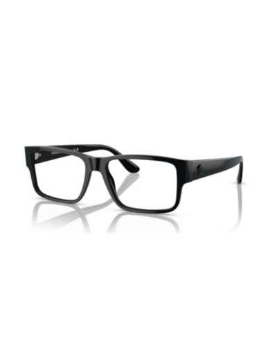 Versace Man прямоугольные очки VE3342
