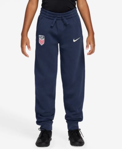 Nike джоггеры Nike Bid Kids' USMNT Soccer Club Fleece