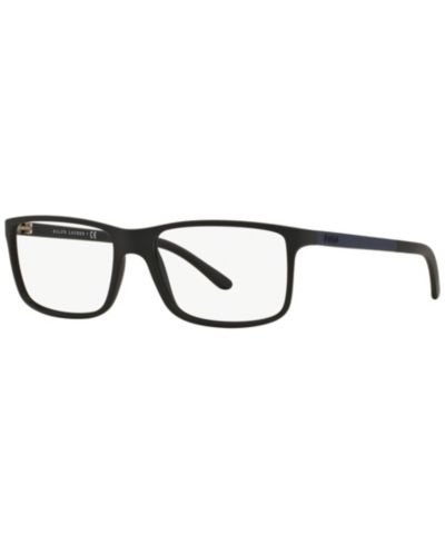 Очки Polo Ralph Lauren Man Rectangle Plastic PH2126