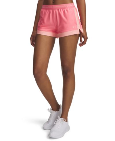 Женские спортивные шорты Under Armour Tech Play Up Color-Block