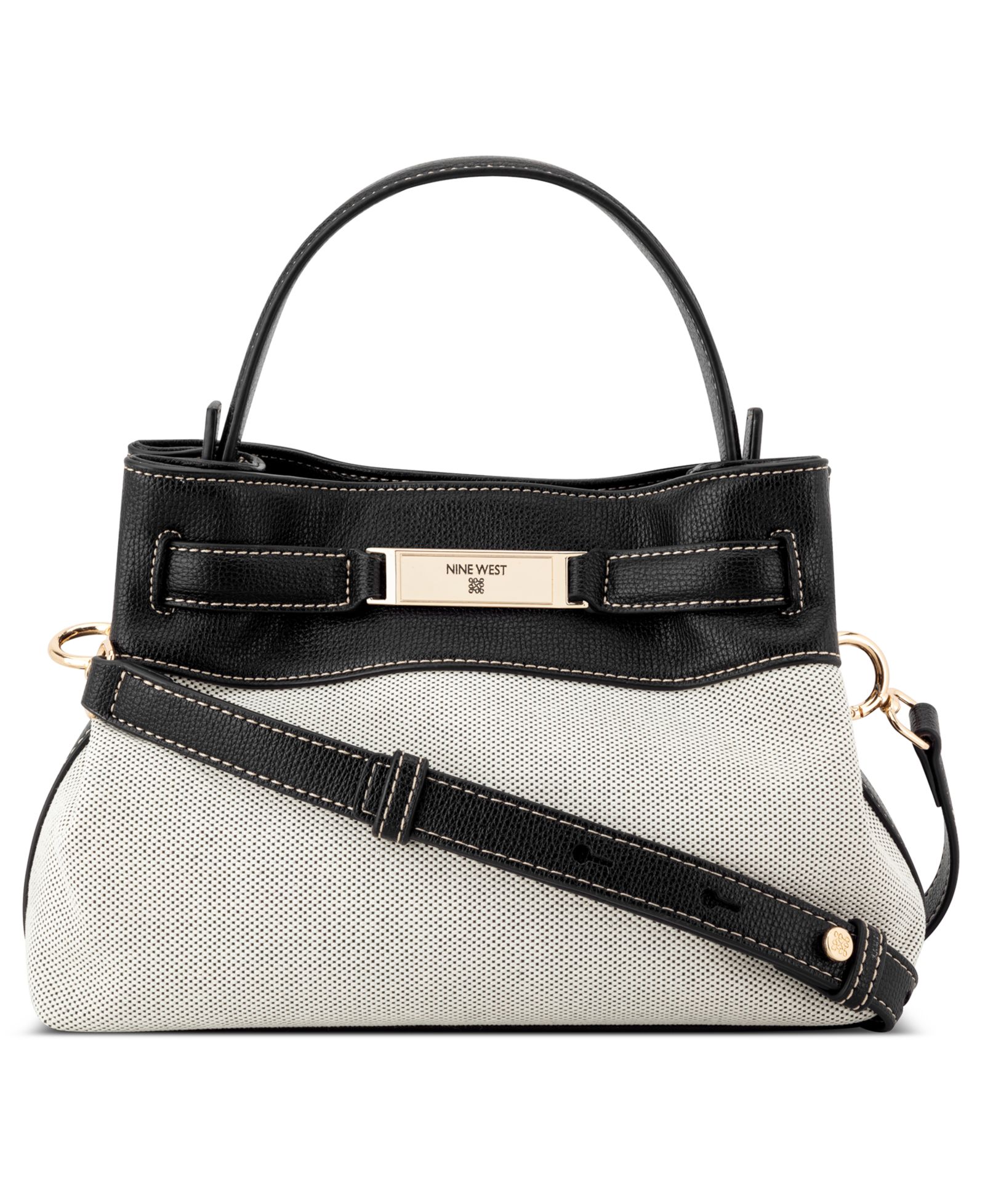 Мини-сумка Nine West Harlee Satchel Bag