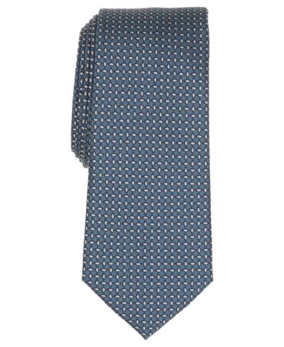 Alfani Мужской галстук Merion Neat Tie