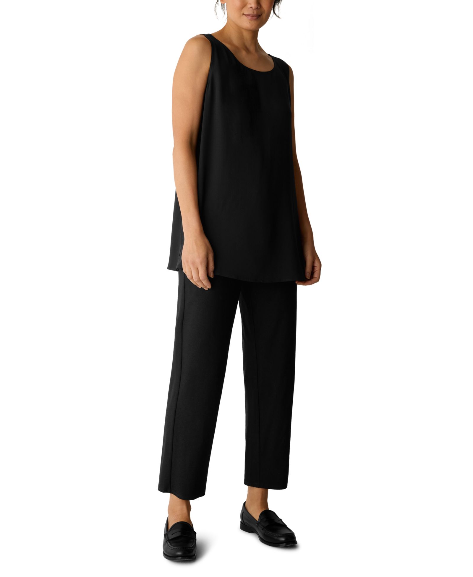 Женские брюки Eileen Fisher Straight Ankle