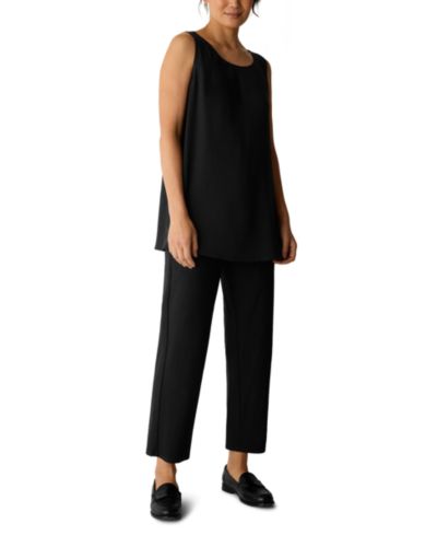 Женские брюки Eileen Fisher Straight Ankle