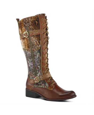 L'Artiste Women's Vaneyck Tall Boots
