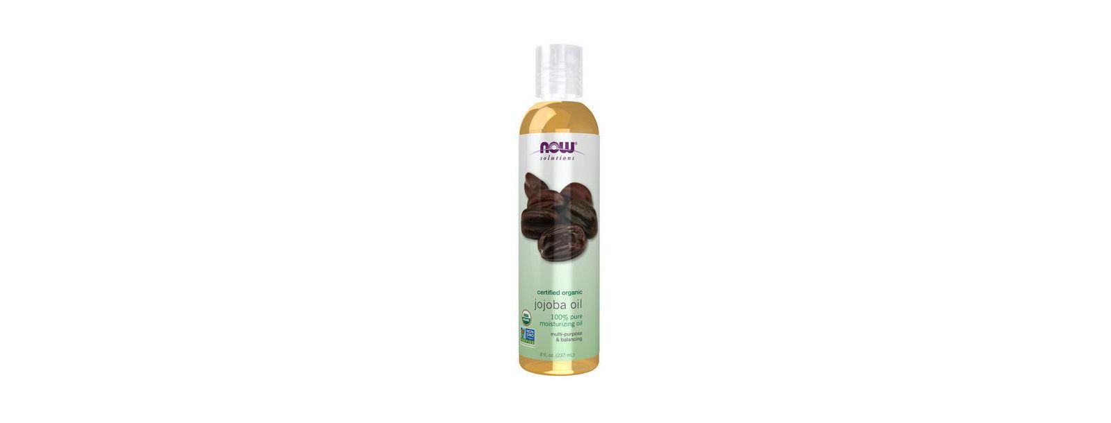 NOW Foods JoJoba Oil ,8 oz
