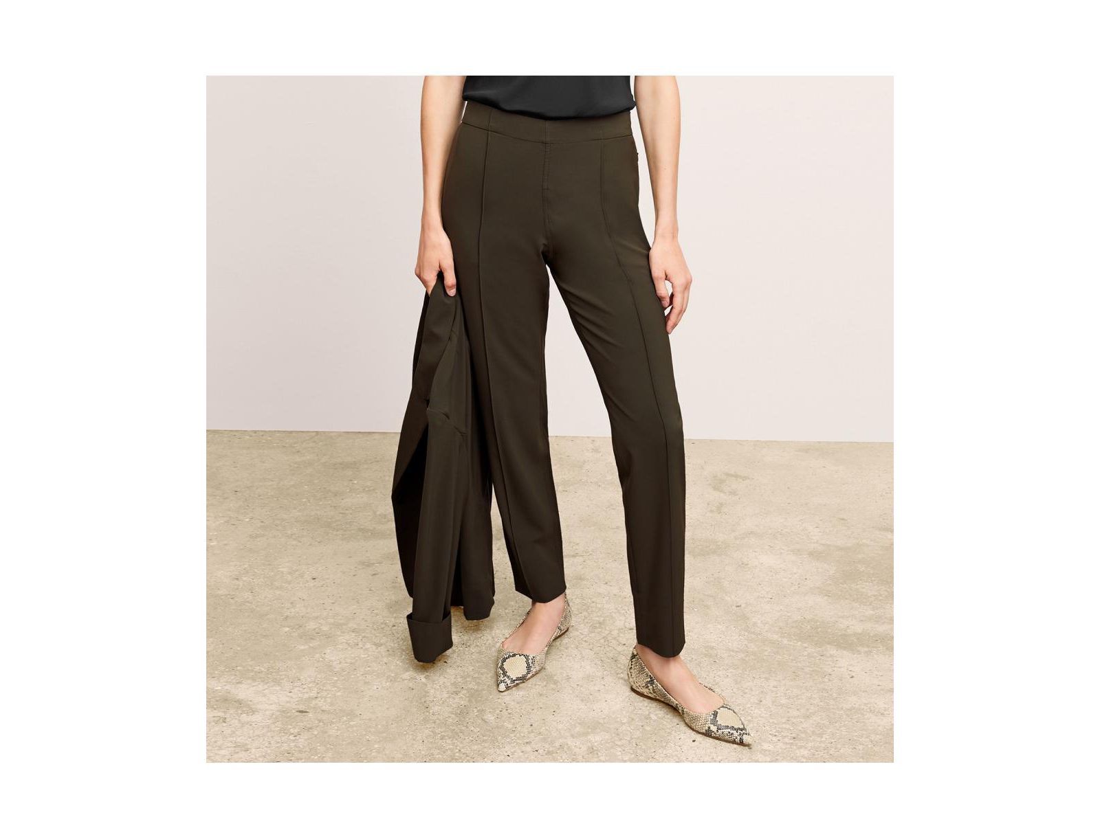 M.M.LaFleur Women's Colby Travel Pant - OrigamiTech