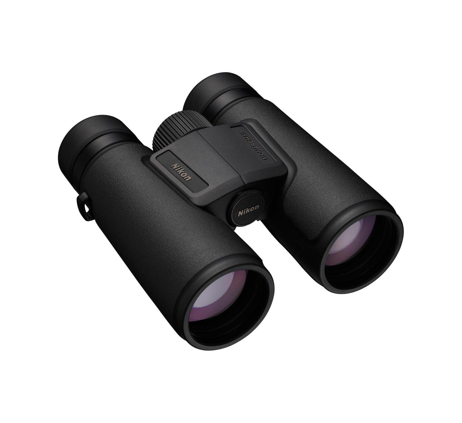 Бинокль Nikon 10x42 Monarch M5 Waterproof Roof Prism Black