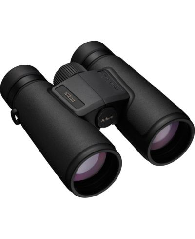 Nikon 10x42 Monarch M5 Waterproof Roof Prism Binoculars w/5.6 Deg AOV,Black