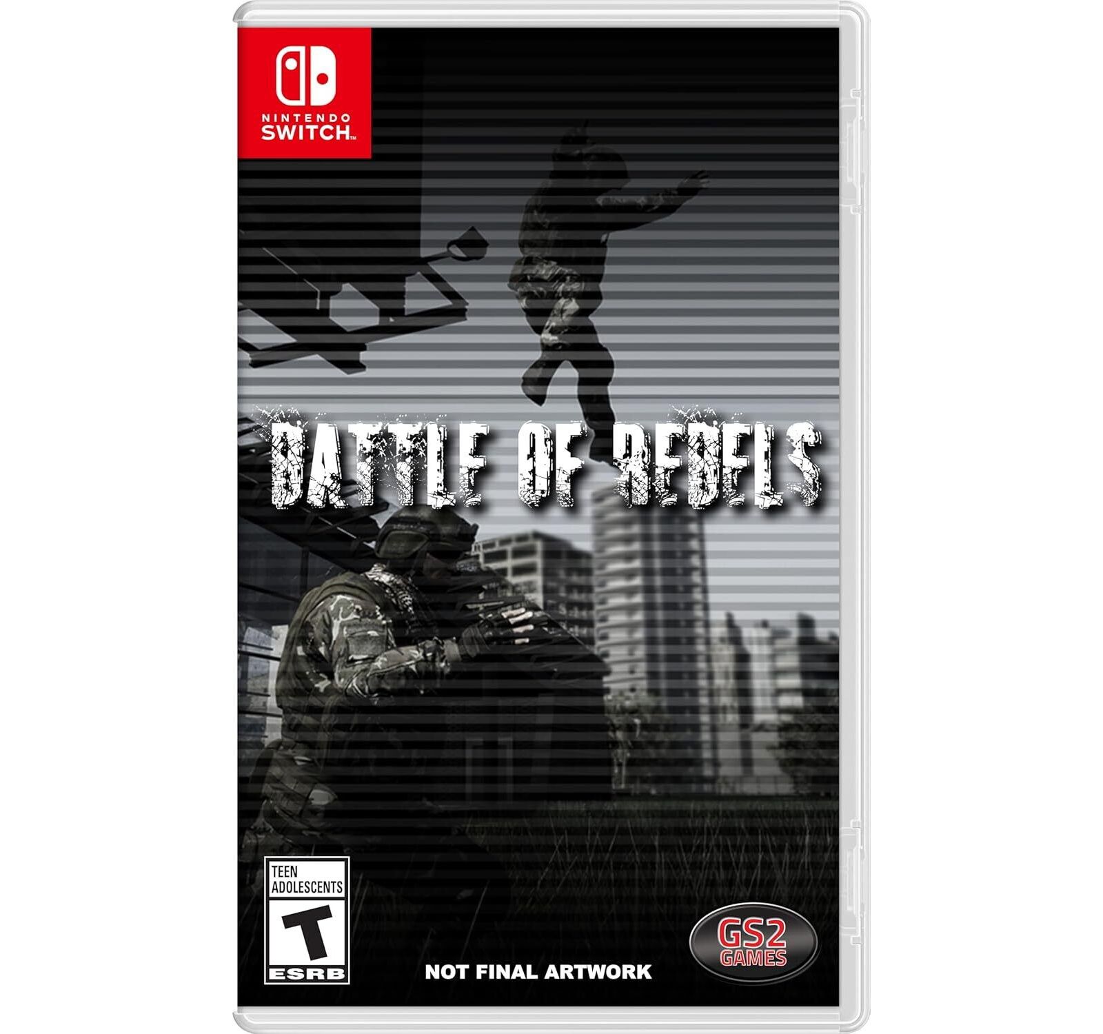 Battle of Rebels Multiplayer для Nintendo Switch