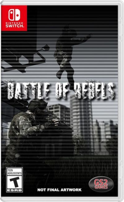 Battle of Rebels Multiplayer для Nintendo Switch