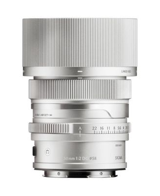Объектив Sigma 50mm f/2 DG Contemporary для L Mount