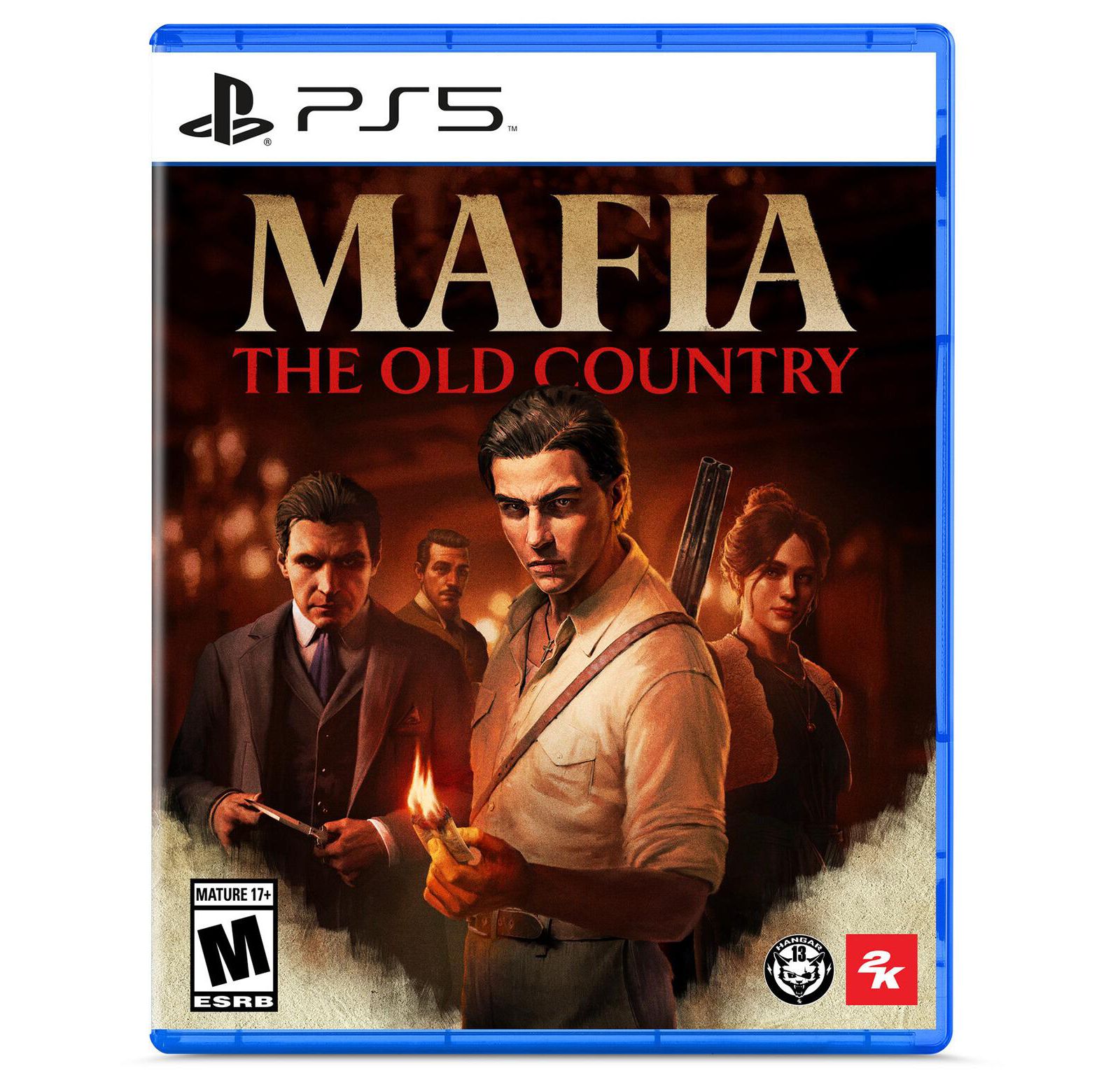 Mafia: The Old Country для Playstation 5