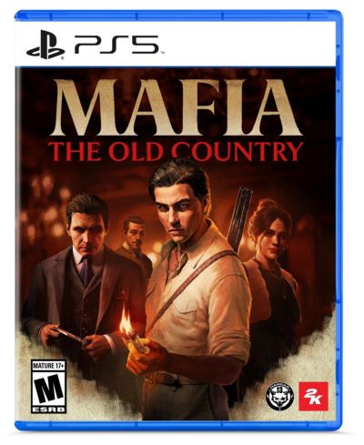 Mafia: The Old Country для Playstation 5