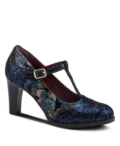 Женские туфли-лодочки L'Artiste Mazie с пряжкой