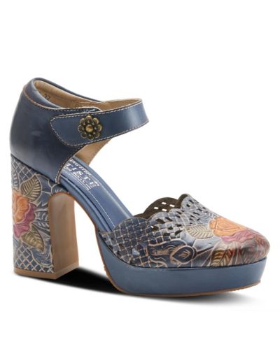 Spring Step L'Artiste Debbihary Женские туфли Mary Jane с пряжкой