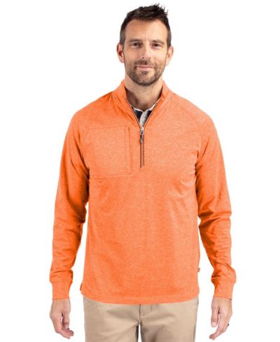 College orange heather