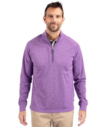 College purple heather