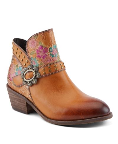 Женские ботинки L'Artiste Daintylady Western Ankle