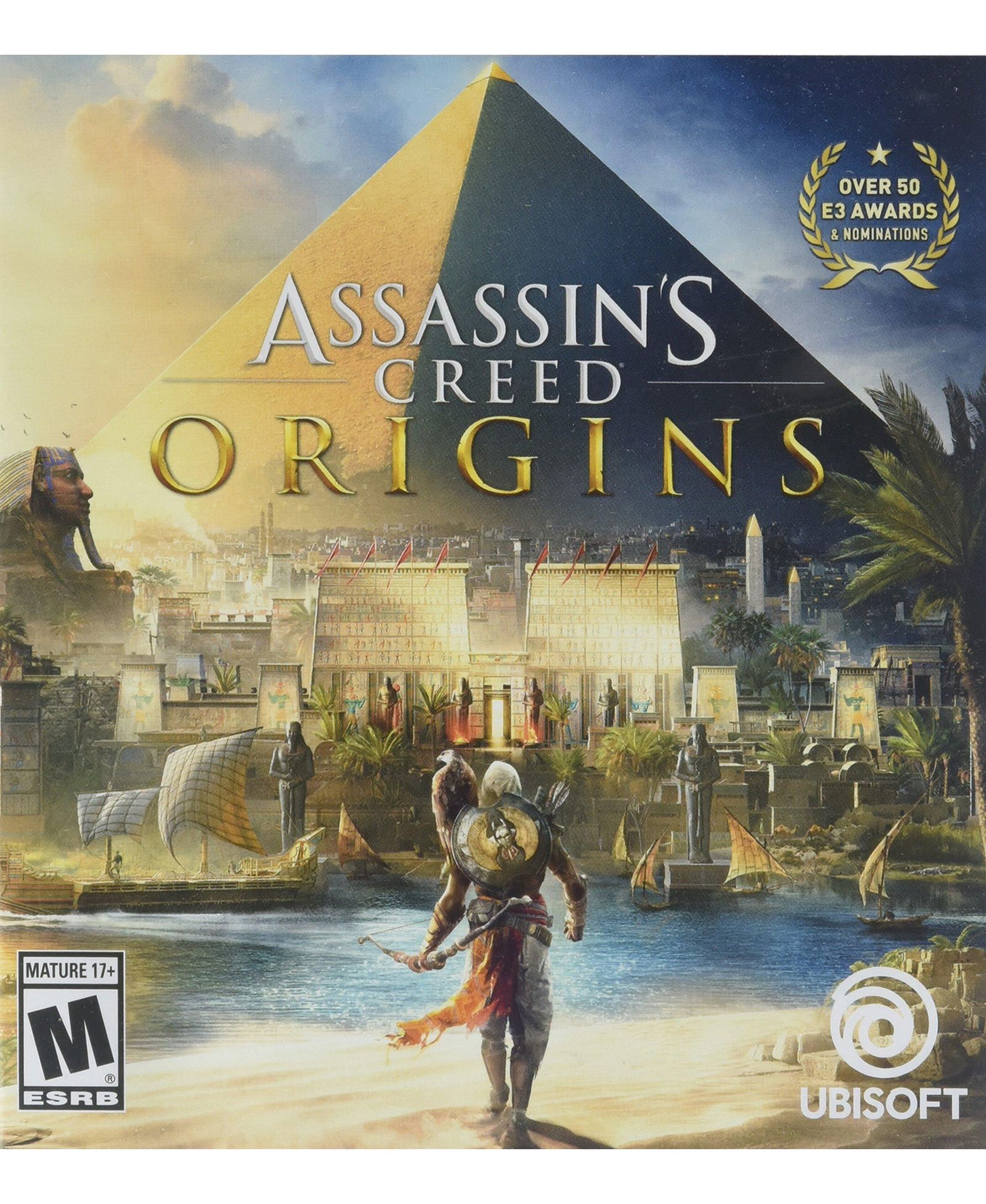 Assassin's Creed Origins Standard Edition PlayStation 4