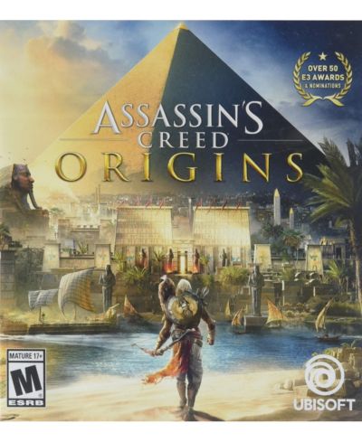 Assassin's Creed Origins Standard Edition PlayStation 4
