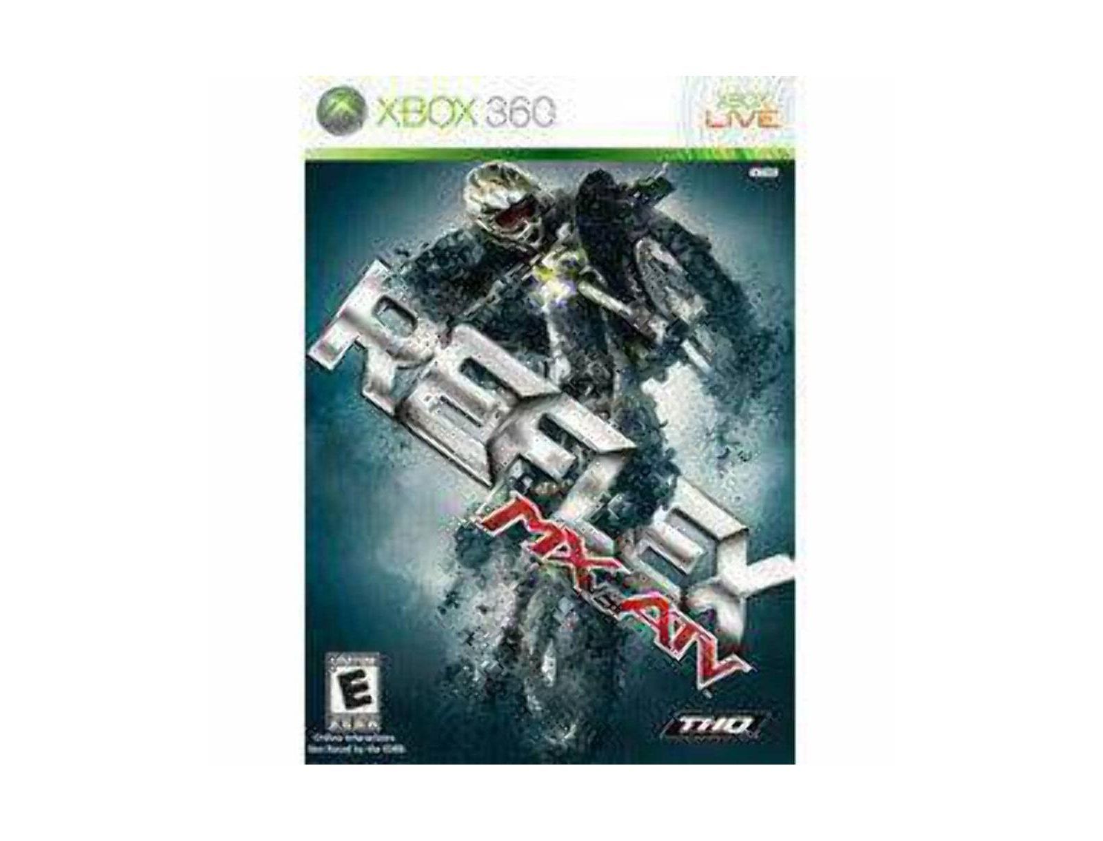 MX vs. ATV: Reflex Greatest Hits Xbox 360