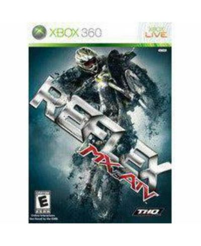 MX vs. ATV: Reflex (Greatest Hits) Xbox 360