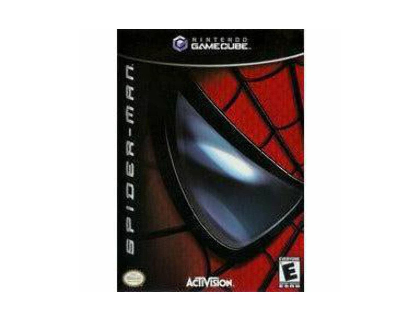 Spider-Man The Movie - Nintendo GameCube