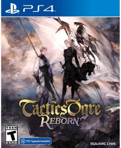 Tactics Ogre: Reborn для PlayStation 4